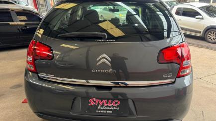 Citroën C3 Tendance 1.5 8V (Flex)
