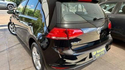 Volkswagen Golf Comfortline Tiptronic 1.6 MSI (Flex)