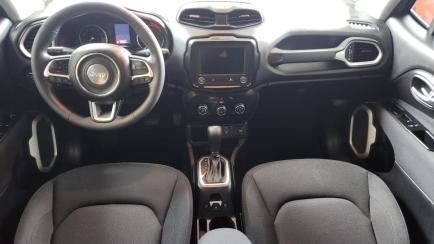 Jeep Renegade 1.8 Sport (Aut)