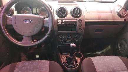 Ford Fiesta Hatch Rocam 1.0 (Flex)