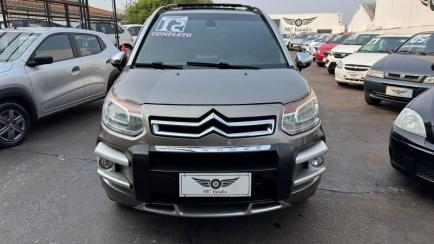 Citroën Aircross Exclusive 1.6 16V (flex)