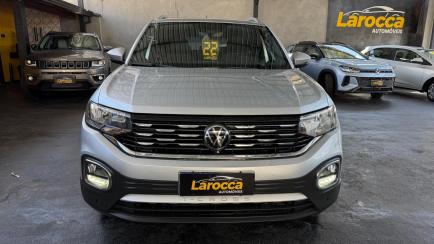 Volkswagen T-Cross 1.4 250 TSI Highline (Aut)