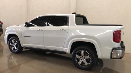 RAM Rampage 2.0 TD Laramie 4WD