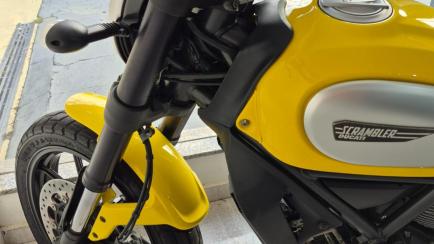 Ducati Scrambler Icon