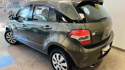 Chevrolet Agile LT 1.4 8V (Flex)