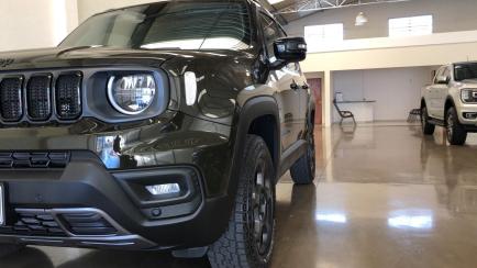 Jeep Renegade 1.3 T270 Willys 4X4 4wd (Aut)