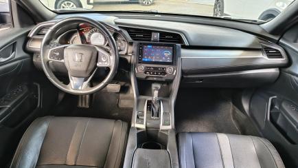 Honda Civic EX 2.0 i-VTEC CVT