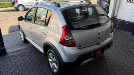 Renault Sandero Stepway 1.6 16V (Flex)