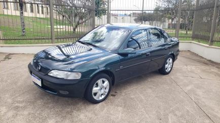 Chevrolet Vectra GLS 2.0 MPFi (nova série)