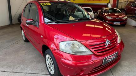 Citroën C3 GLX 1.4 8V (flex)