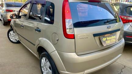 Ford Fiesta Hatch 1.0 (Flex)