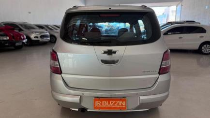 Chevrolet Spin LTZ 7S 1.8 (Flex)