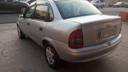 Chevrolet Classic Life 1.0 (Flex)