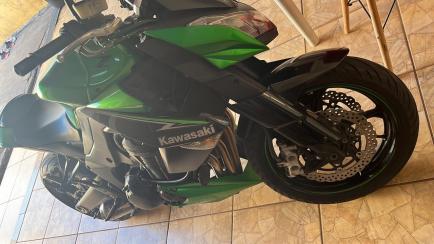 Kawasaki Z 1000