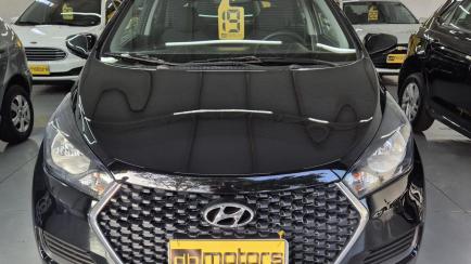Hyundai HB20 1.0 Comfort Plus