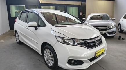 Honda Fit 1.5 16v LX CVT (Flex)
