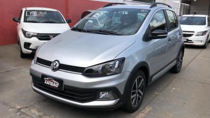 Volkswagen Fox 1.6 MSI Xtreme (Flex)