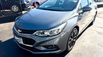 Chevrolet Cruze LT 1.4 16V Ecotec (Aut) (Flex)