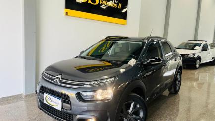 Citroën C4 Cactus 1.6 Feel (Aut)