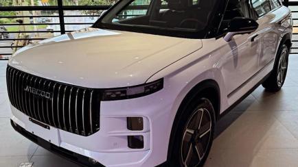 Jaecoo 7 (Sete) 1.5 Tgdi Phev Luxury Dht