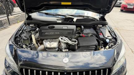 Mercedes-Benz Classe CLA AMG CLA 45 AMG 4Matic DCT
