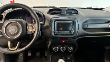 Jeep Renegade Sport 1.8 (Flex)
