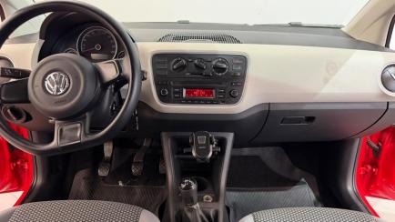 Volkswagen Up! 1.0 12v E-Flex move up! 4p