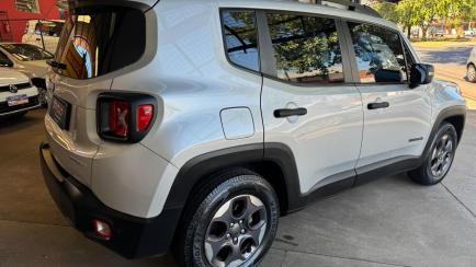 Jeep Renegade Sport 1.8 (Flex)