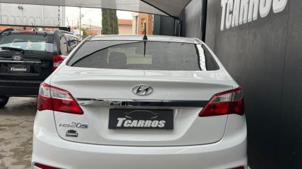 Hyundai HB20S 1.0 Unique