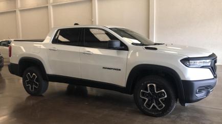 RAM Rampage 2.0 TD Rebel 4WD