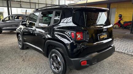 Jeep Renegade Sport 1.8 (Aut) (Flex)