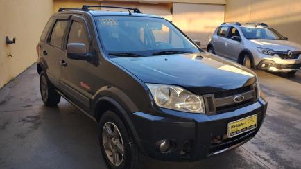 Ford EcoSport Ecosport XLT Freestyle 1.6 (Flex)