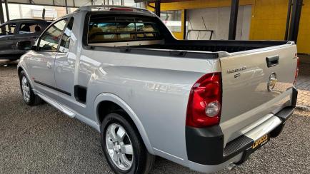 Chevrolet Montana Sport 1.8 (Flex)