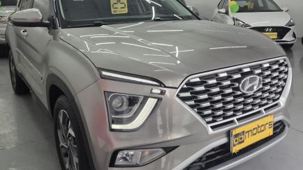 Hyundai Creta 1.0 T-GDI Limited (Aut)