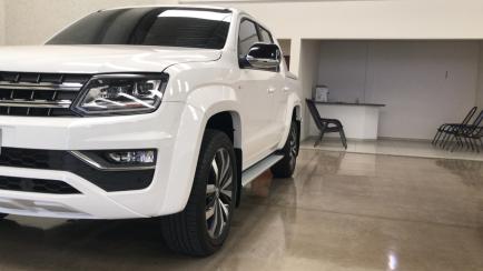 Volkswagen Amarok 3.0 CD V6 Extreme 4Motion (Aut)