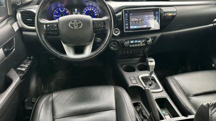 Toyota Hilux Cabine Dupla Hilux 2.8 TDI CD SRV 4x4 (Aut)