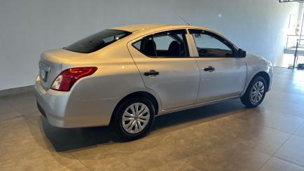 Nissan Versa V-Drive 1.6