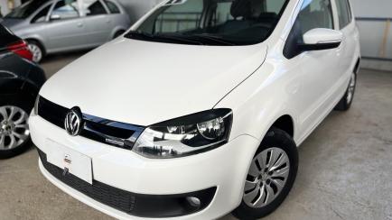 Volkswagen Fox 1.0 TEC BlueMotion (Flex) 4p