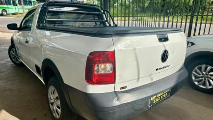 Volkswagen Saveiro 1.6 Startline CS (Flex)