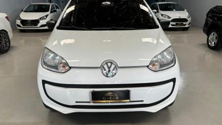 Volkswagen Up! 1.0 12v E-Flex take up! 4p