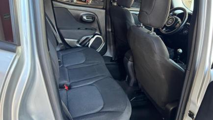 Jeep Renegade Sport 1.8 (Flex)