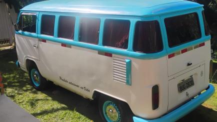 Volkswagen Kombi Furgão 1.6