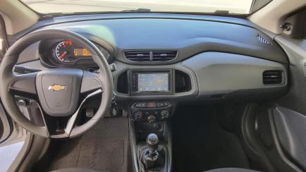 Chevrolet Joy Black 1.0 SPE/4 Eco