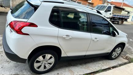 Peugeot 2008 Allure 1.6 16V (Aut) (Flex)