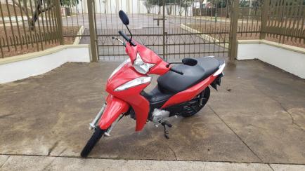 Honda BIZ 125 Biz 125 Flexone
