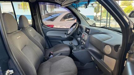 Fiat Doblò Adventure 1.8 16V (Flex)