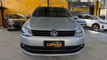 Volkswagen SpaceFox 1.6 8V Trend (Flex)
