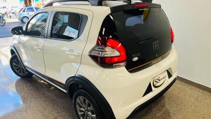 Fiat Mobi 1.0 Trekking