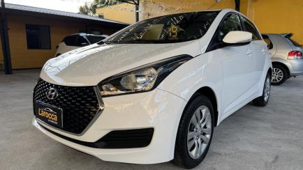 Hyundai HB20 1.6 Comfort Plus