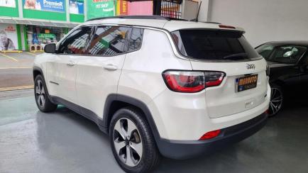 Jeep Compass 2.0 Longitude (Aut) (Flex)